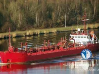 Kapal tanker minyak/kimia untuk dijual