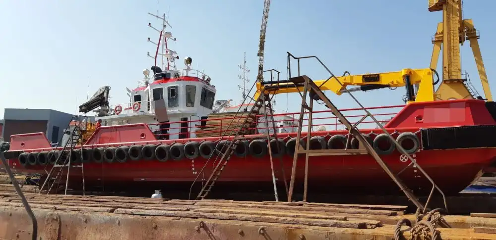 Kapal feri untuk dijual