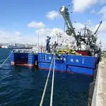 Purse seiner dijual