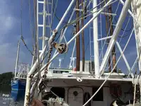 Kapal pukat untuk dijual