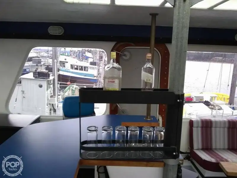Kapal cutter untuk dijual