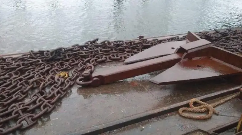 Kapal tanker minyak/kimia untuk dijual