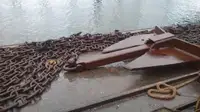 Kapal tanker minyak/kimia untuk dijual