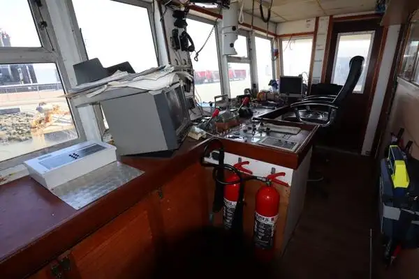 Kapal pesiar untuk dijual