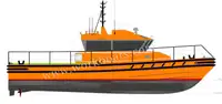Kapal penarik dijual