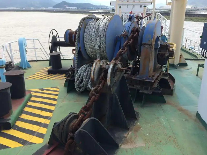 Kapal tanker minyak/kimia untuk dijual