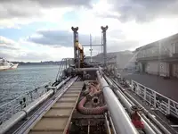 Kapal tanker minyak/kimia untuk dijual