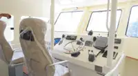 Kapal patroli dijual