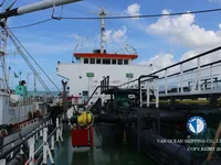 Kapal tanker minyak/kimia untuk dijual