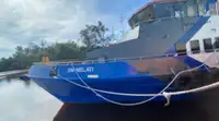 Kapal kru untuk dijual