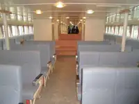 Kapal feri untuk dijual