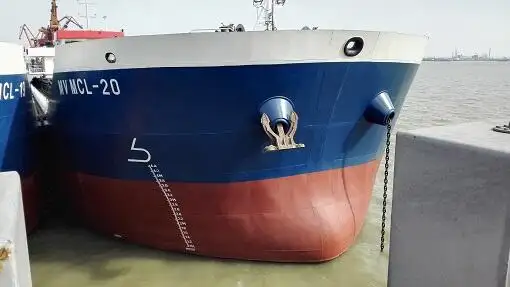 Kapal pengangkut barang curah untuk dijual