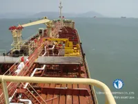 Kapal tanker minyak/kimia untuk dijual