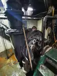 Kapal keruk untuk dijual
