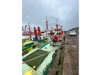Kapal suplai untuk dijual