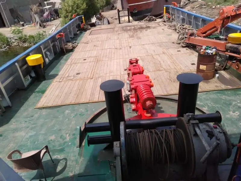 Kapal suplai untuk dijual