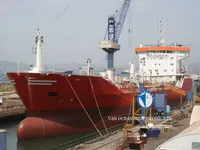 Kapal tanker minyak/kimia untuk dijual