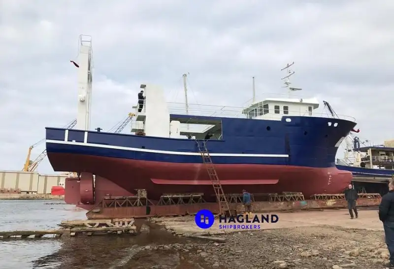 Kapal pukat jaring untuk dijual