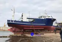 Beam trawler dijual