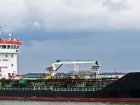 Kapal tanker minyak/kimia untuk dijual