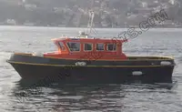 Kapal penarik dijual