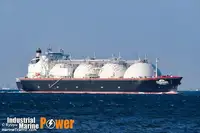 pengangkut LNG dijual