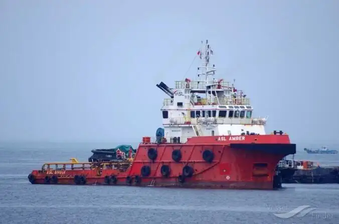 Kapal tunda untuk dijual