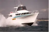 perahu kerja dijual