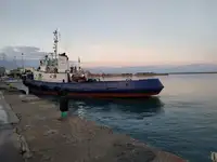 Kapal tunda untuk dijual