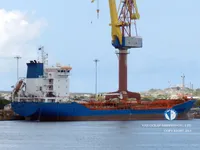 Kapal tanker minyak/kimia untuk dijual