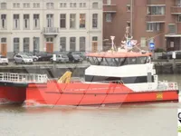 Kapal layanan ladang angin untuk dijual