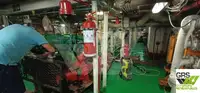 Kapal survei dijual