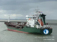 Kapal tanker minyak/kimia untuk dijual