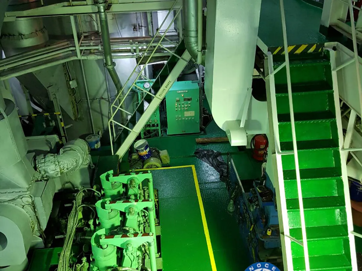 Kapal tanker minyak/kimia untuk dijual