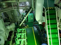 Kapal tanker minyak/kimia untuk dijual