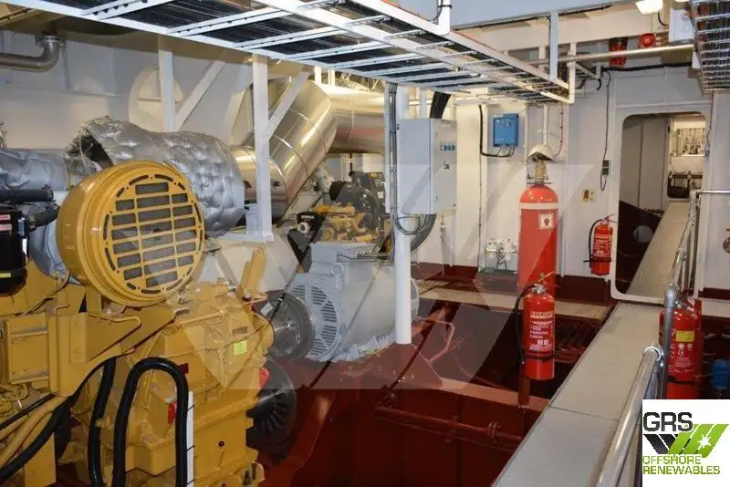 Kapal layanan ladang angin untuk dijual