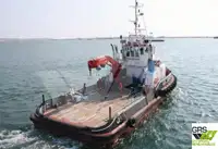 Kapal tunda untuk dijual