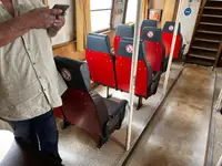 Kapal patroli untuk dijual