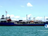 Kapal tanker minyak/kimia untuk dijual