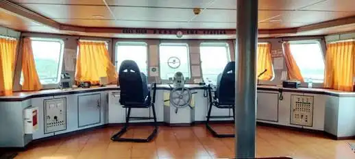 Kapal tunda untuk dijual