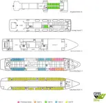 Kapal feri untuk dijual