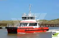 Kapal layanan ladang angin untuk dijual