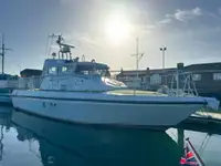 Kapal patroli dijual