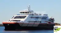 Kapal penumpang untuk dijual