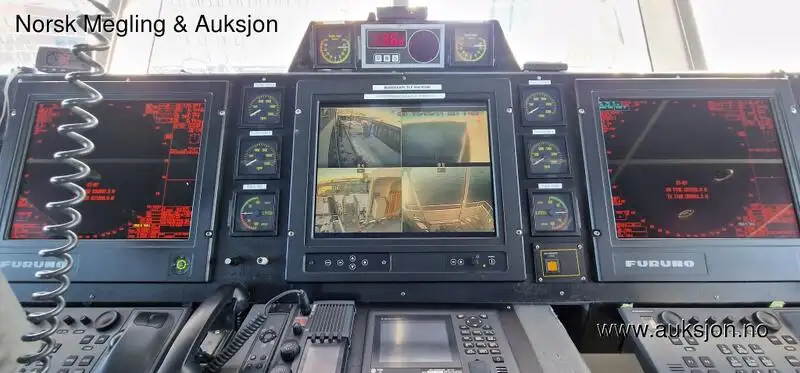 Kapal Ro-Ro untuk dijual