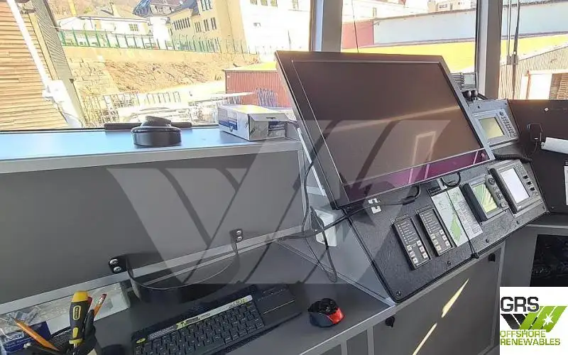 Kapal survei untuk dijual
