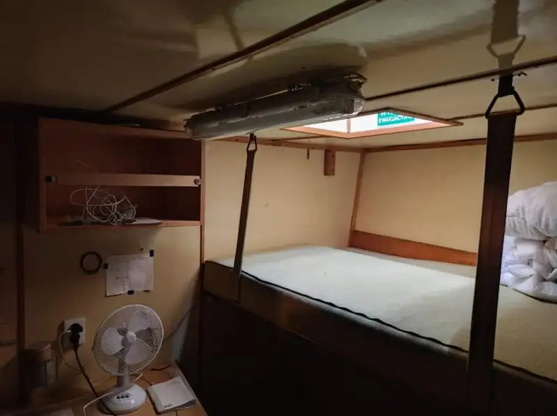 Kapal tunda untuk dijual
