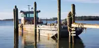 Kapal tunda untuk dijual