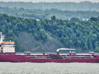 Kapal tanker minyak/kimia untuk dijual
