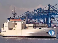 Kapal pendingin untuk dijual